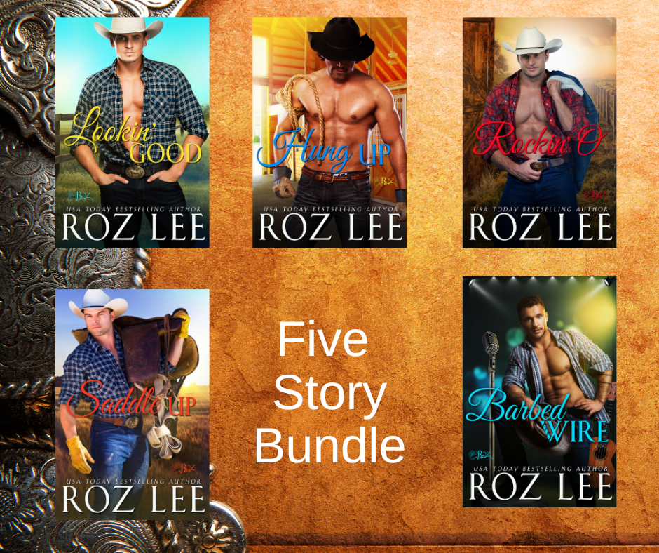 Lone Star Honky-Tonk Short Story Bundle