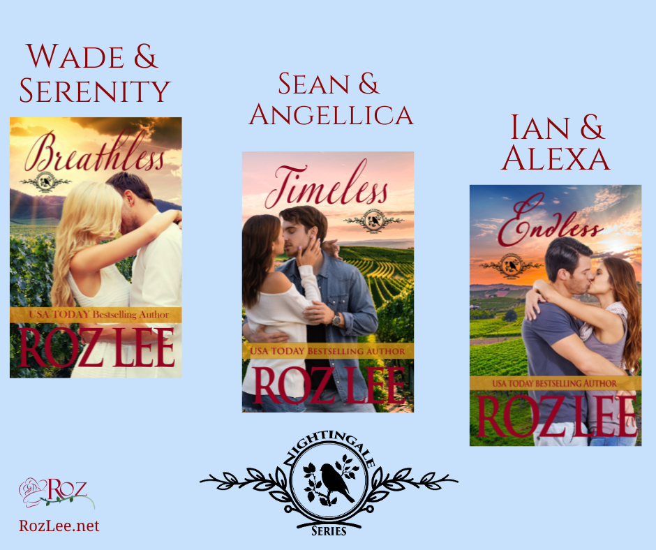 Nightingale Vineyard Collection