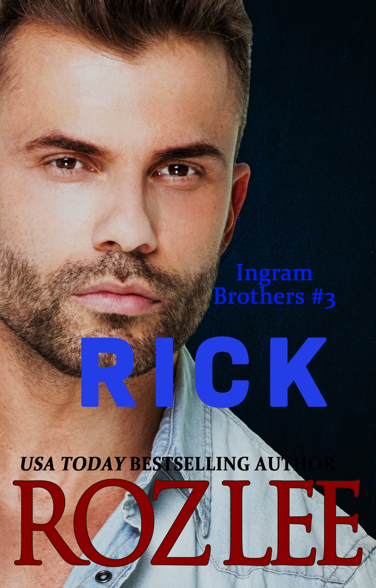 Rick - Ingram Brothers #3 Paperback