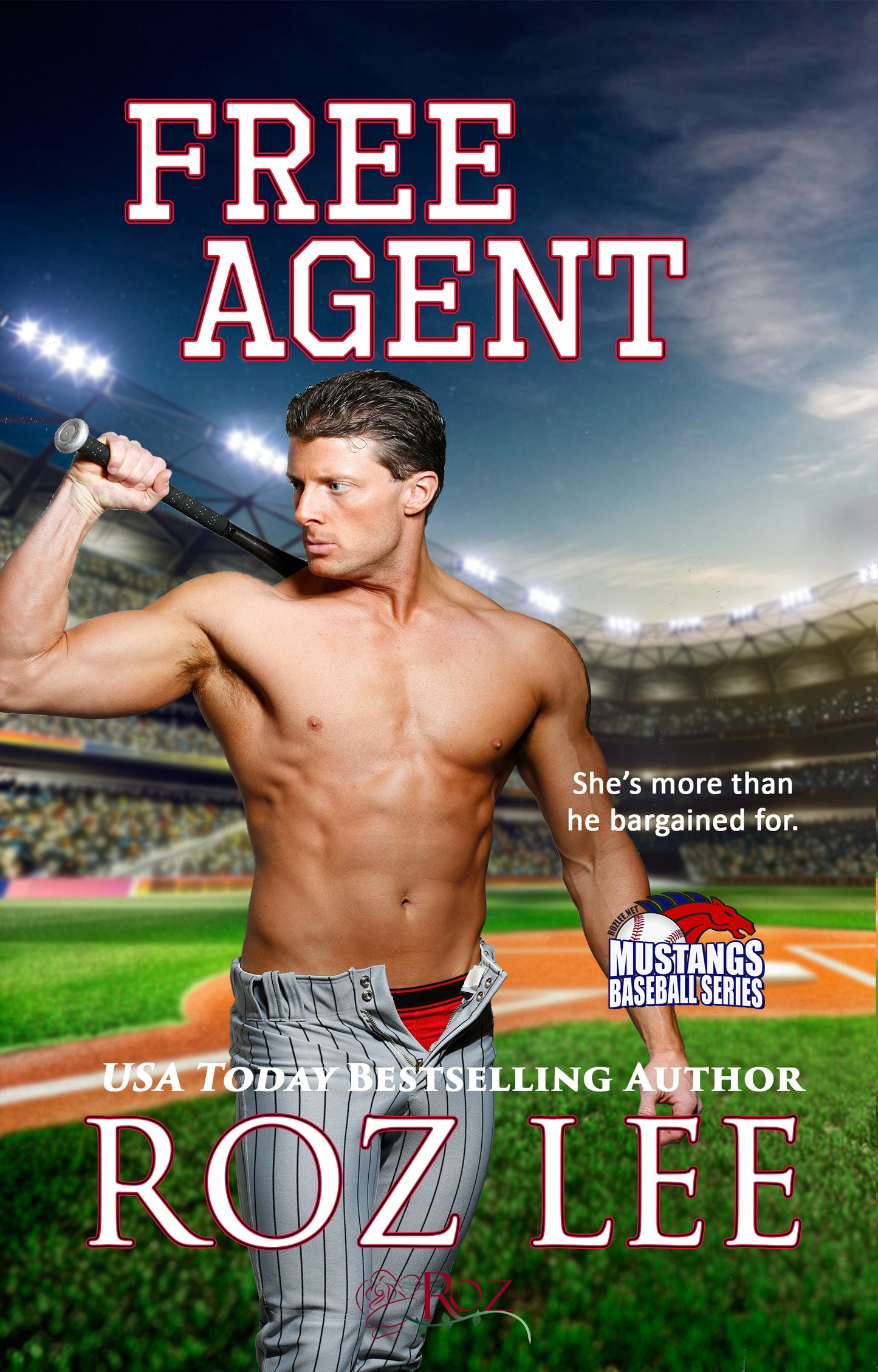 Free Agent - Mustangs Prequel Novella