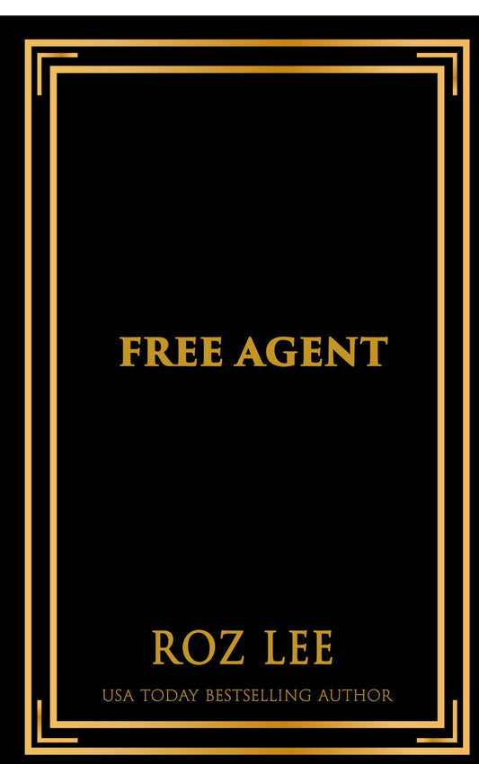 Free Agent - Mustangs Prequel Novella Discreet Cover - Large Print Edition