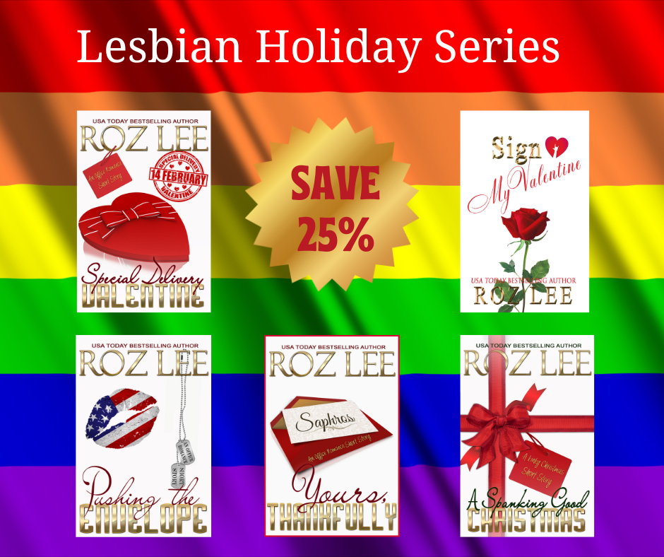 Lesbian Holiday Short Story Bundle