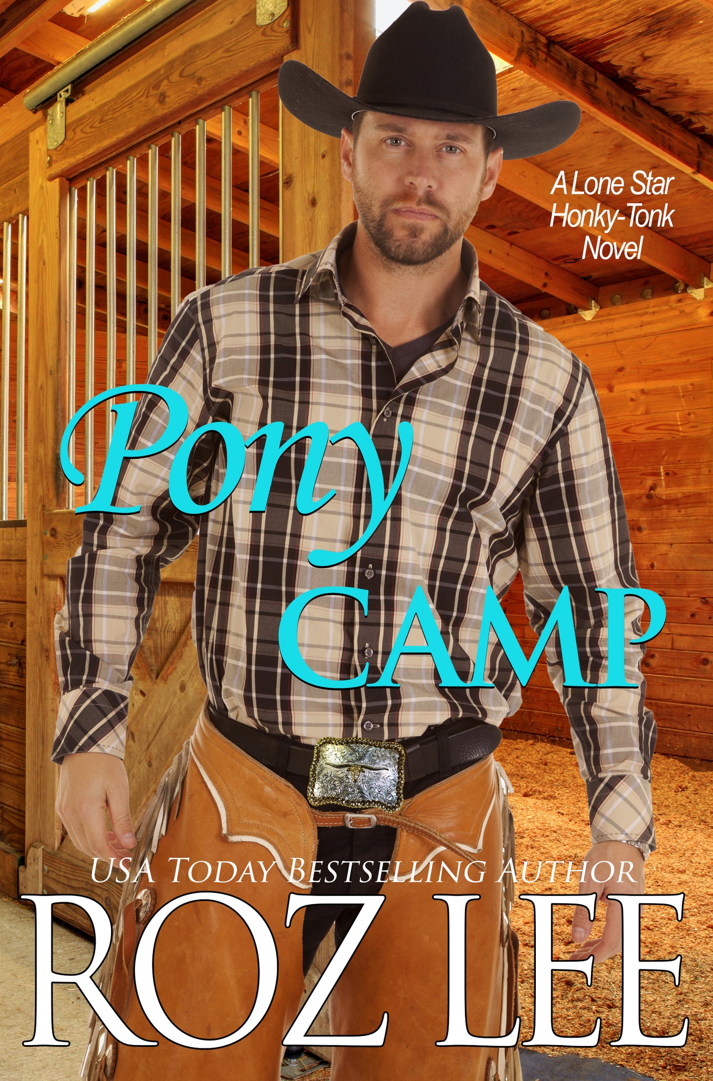 Pony Camp - A Lone Star Honky-Tonk Novel