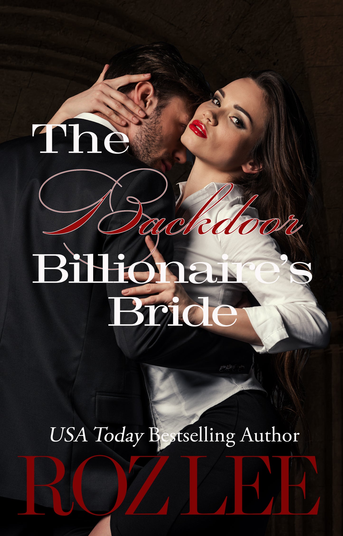 The Backdoor Billionaire's Bride